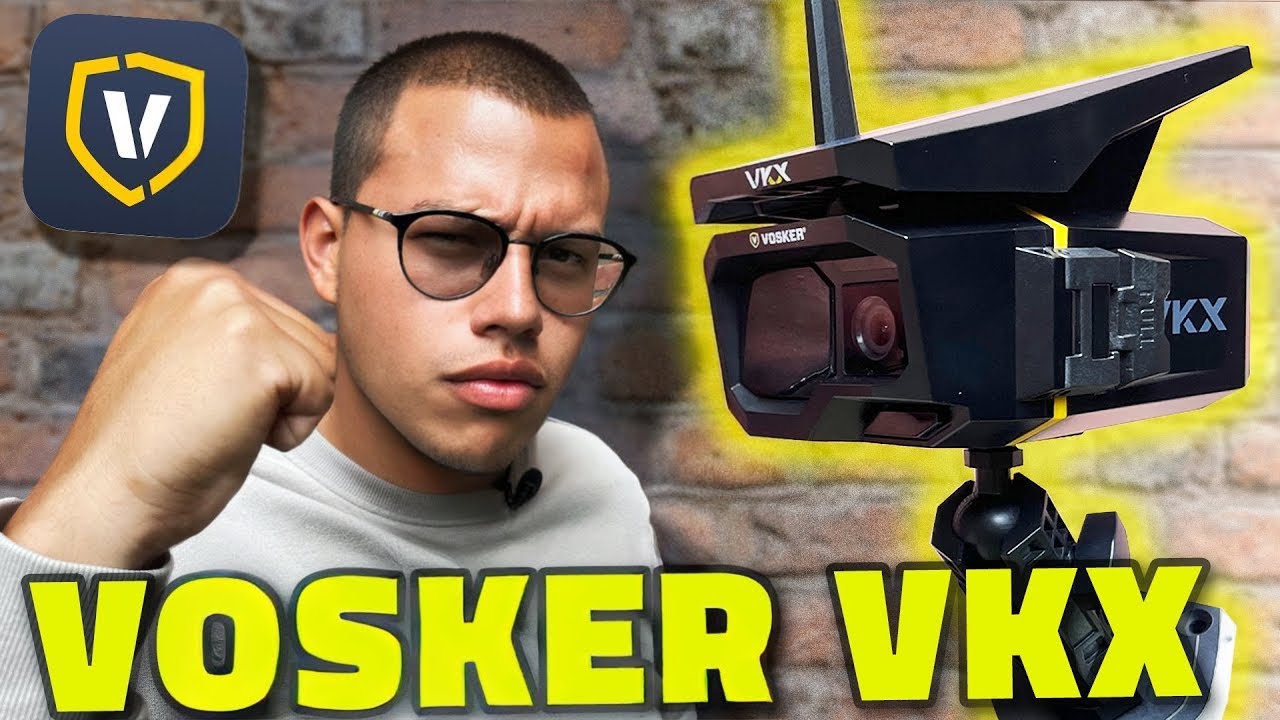 VOSKER VKX Review - What is Hidden Inside This Powerful Cellular Camera?