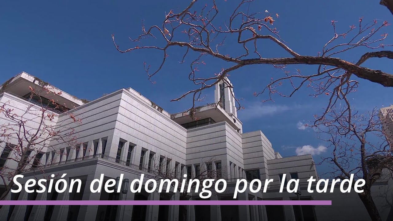 Sesión del domingo por la tarde | Abril 2025 Conferencia General