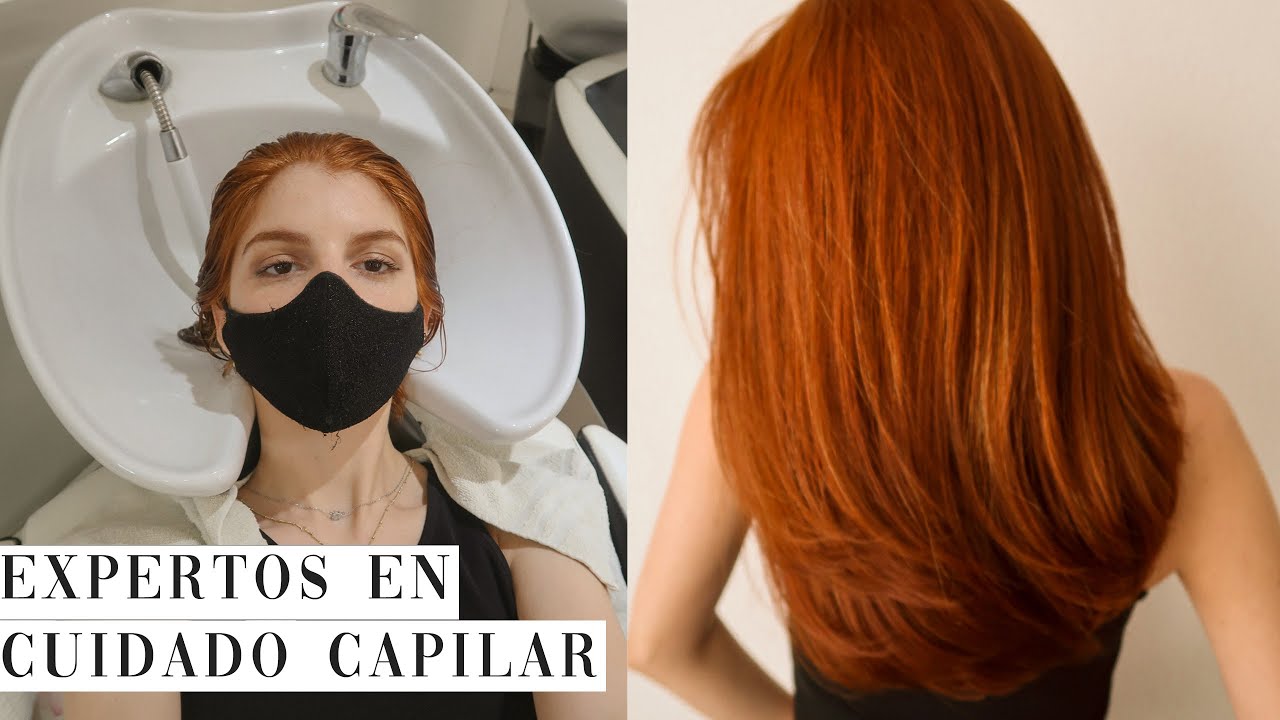 Como REPARAR EL CABELLO DAÑADO EN 5 MINUTOS según PROFESIONALES | Experiencia Completa