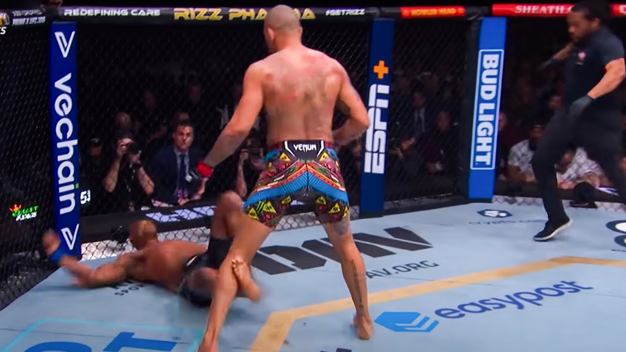 When Cocky UFC Fighters Get Destroyed and Humbled By Their Opponents! (PART 3)