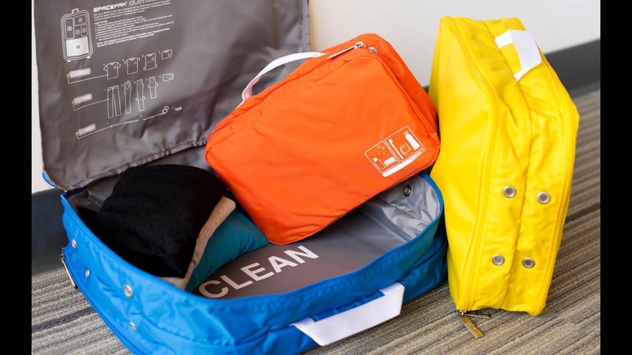 Flight 001 - Travel Accessories