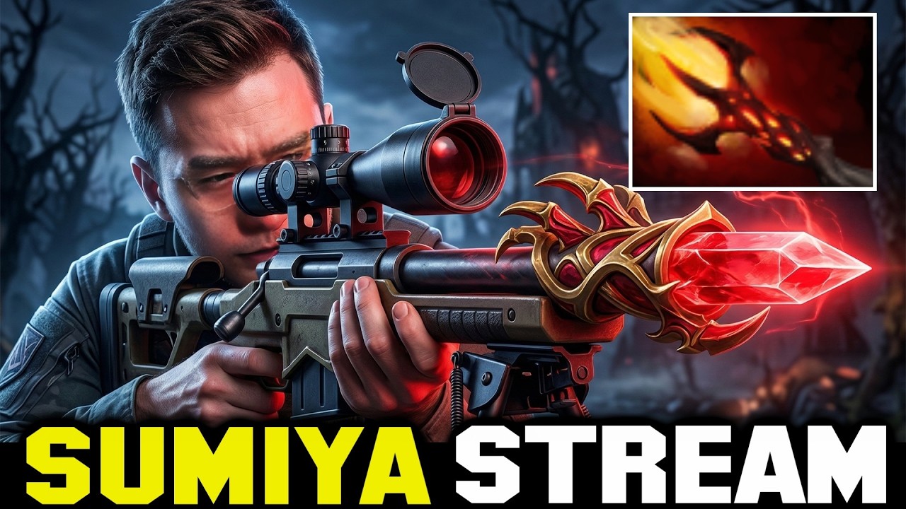 Back to Dagon First Item Old School Build | Sumiya Invoker Stream Moments 5426