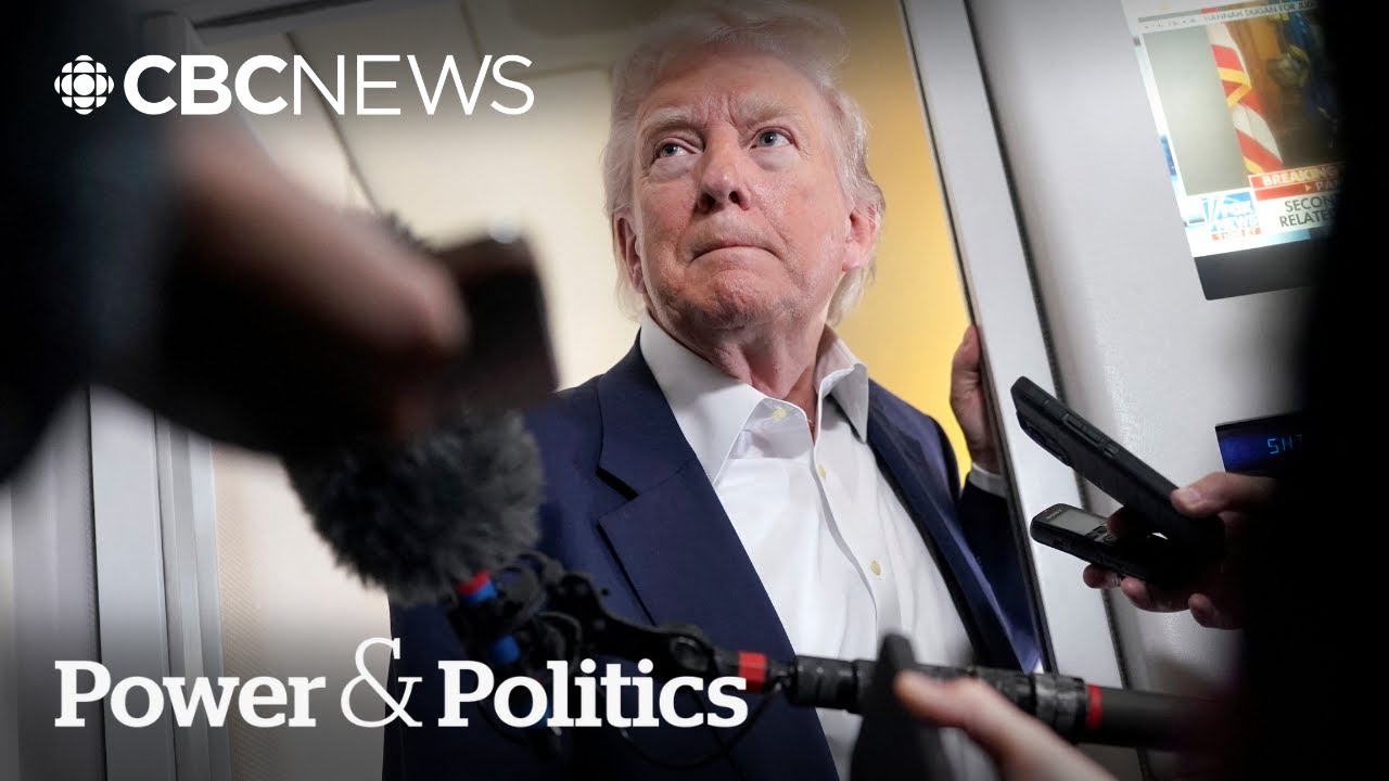 Why some U.S. states are now suing Trump over tariffs | Power & Politics