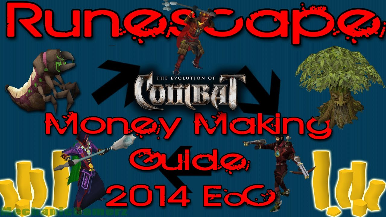 Runescape  EoC Skill And Quest Money Making Guide (im back)