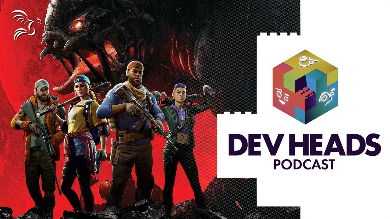 How to Wrangle Nerds (ft. Lianne Papp - EP, Turtle Rock Studios) | Dev Heads