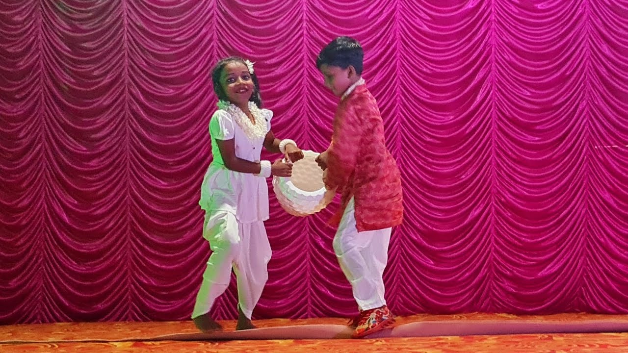 മാലിനിയുടെ തീരങ്ങൾ... 🥰❤️ | Maliniyude Theerangal Duet Performance by Ishal and Darshan #kidsdance