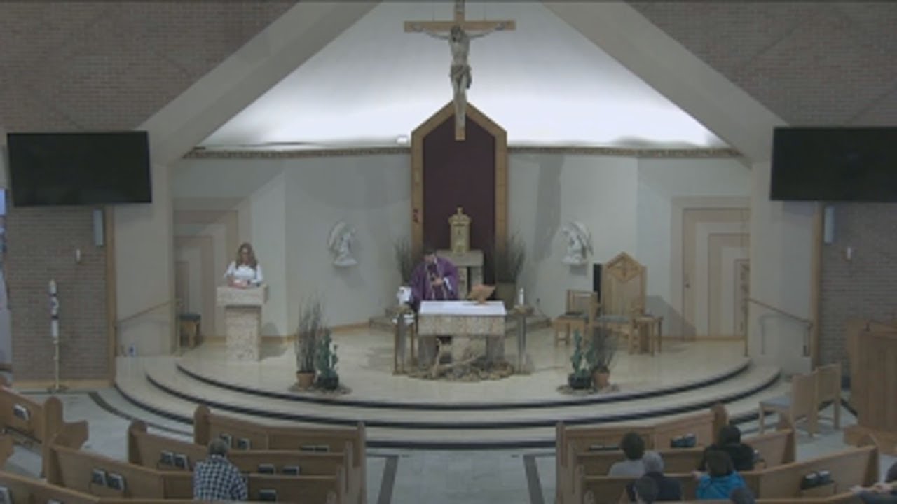 9:00 Mass