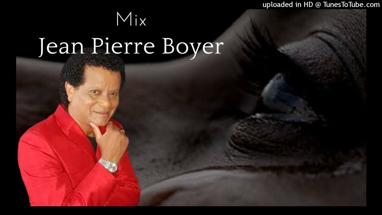 MIX JEAN PIERRE BOYER : pour DELLA by JT KRÉATION