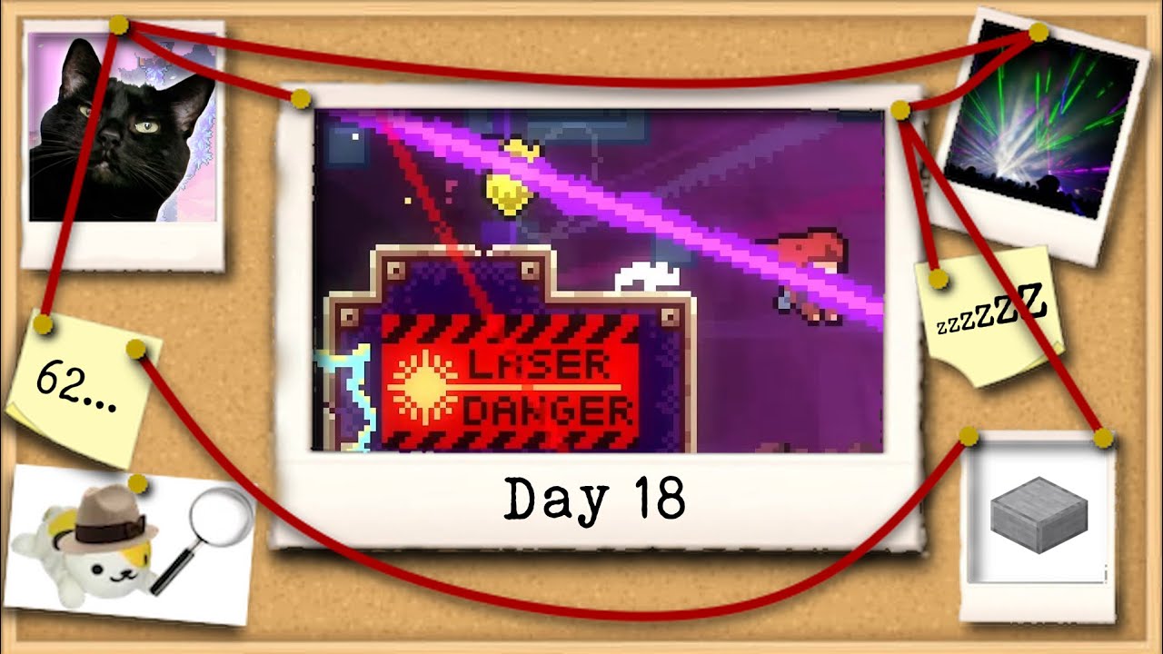 Celeste - Strawberry Labyrinth FC Golden Strawberry (MMM Day 18)