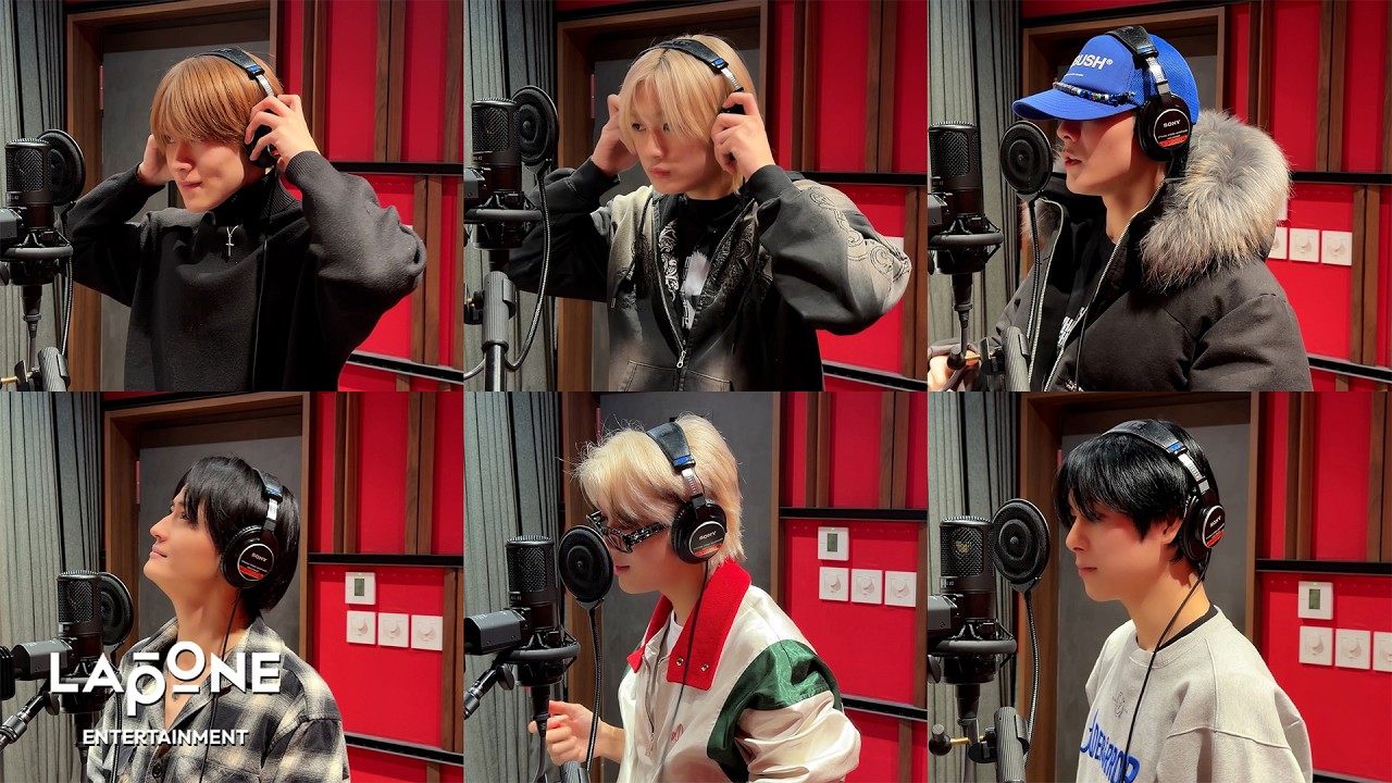 DXTEEN｜'ハルコイ' RECORDING FILM