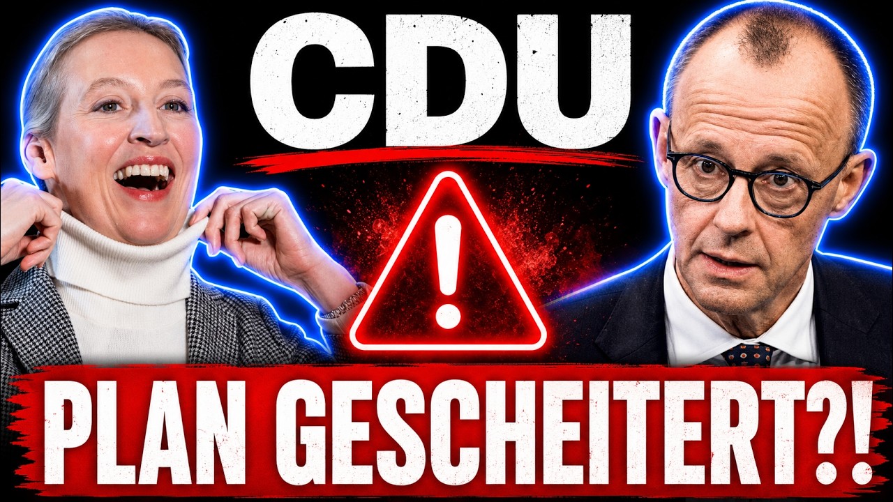 🚨💣 TV DUELL NACH DER WAHL! Journalisten zerlegen CDU & Merz – Brandmauer wieder im Fokus 🏛️👀
