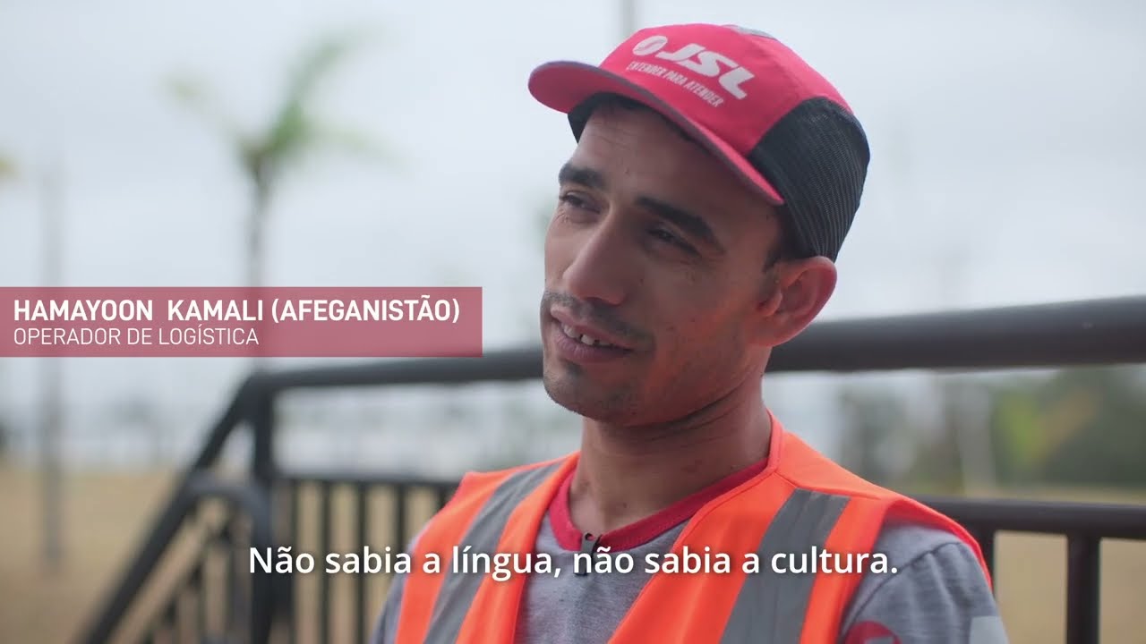 Conectando Fronteiras - Guarulhos 2025