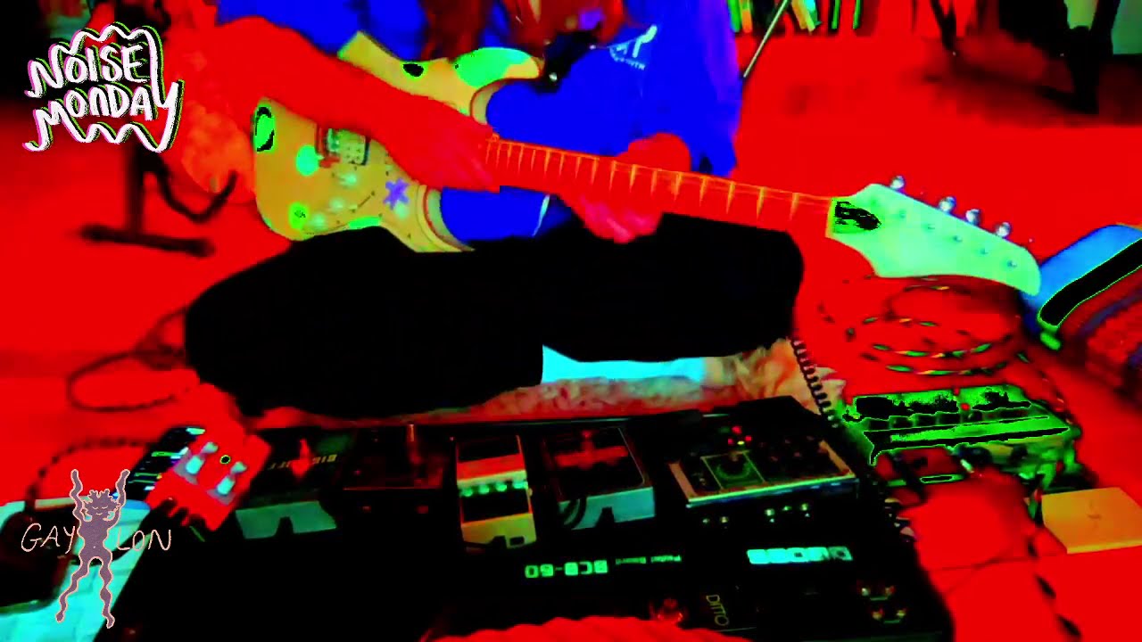Noise Monday 11.24.25 - Last Noise Of My Thirties (Let's Get Dirty)