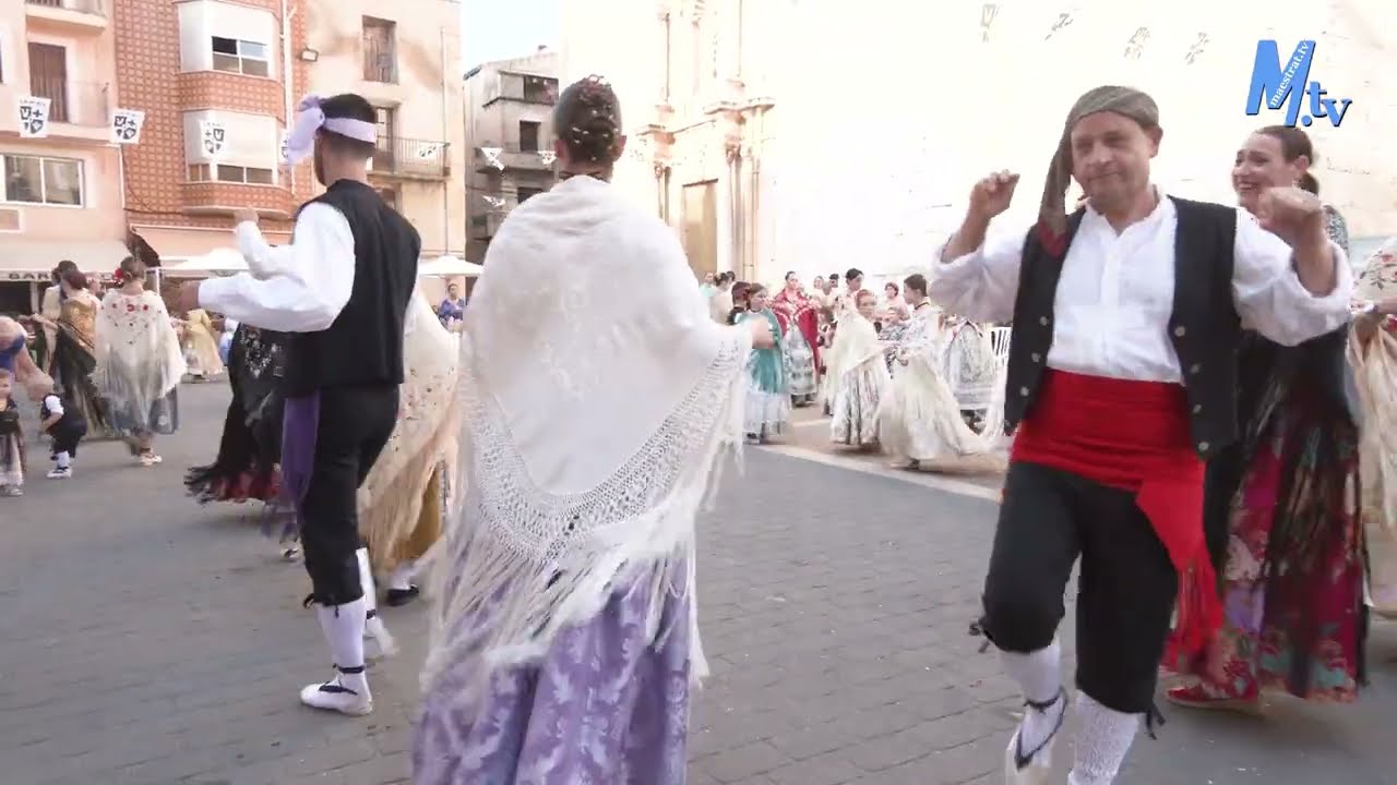 Maestrat Tv - La Jana - Ball de la Dansa 2025