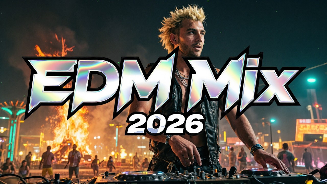 CAR MUSIC MIX 2026 🔥 BASS BOOSTED 🔥 TOP EDM & ELECTRO HOUSE HITS 🎧 PARTY ANTHEMS 2026