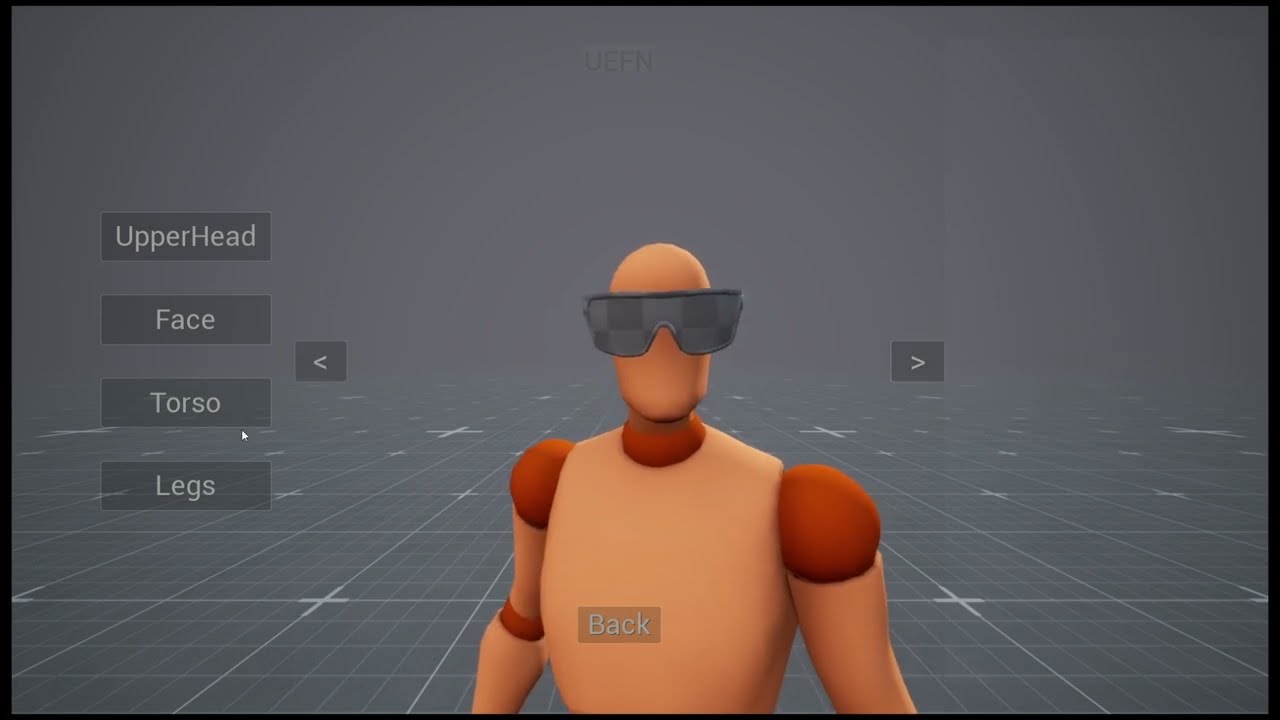 GASP Starter Project | FAB | V1.0 | WraithCG |