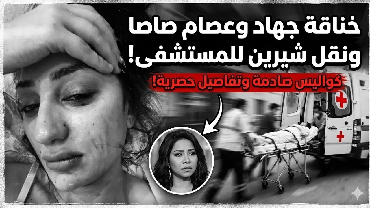 مأساة كلب السويس والاعتداء عليه | وخناقة مرات عصام صاصا | نقل شيرين عبدالوهاب المستشفى لاجراء عمليات