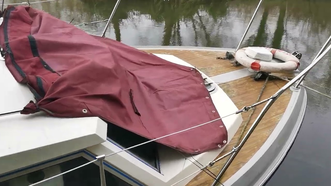Princess 32 Soft Top - Boatshed - Boat Ref#340345