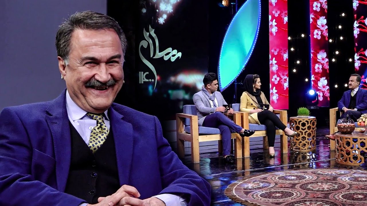 Dawood Sultanzoy Kabul mayor and his urban plans / با شهردار کابل، داوود سلطان زوی و پلان های شهری