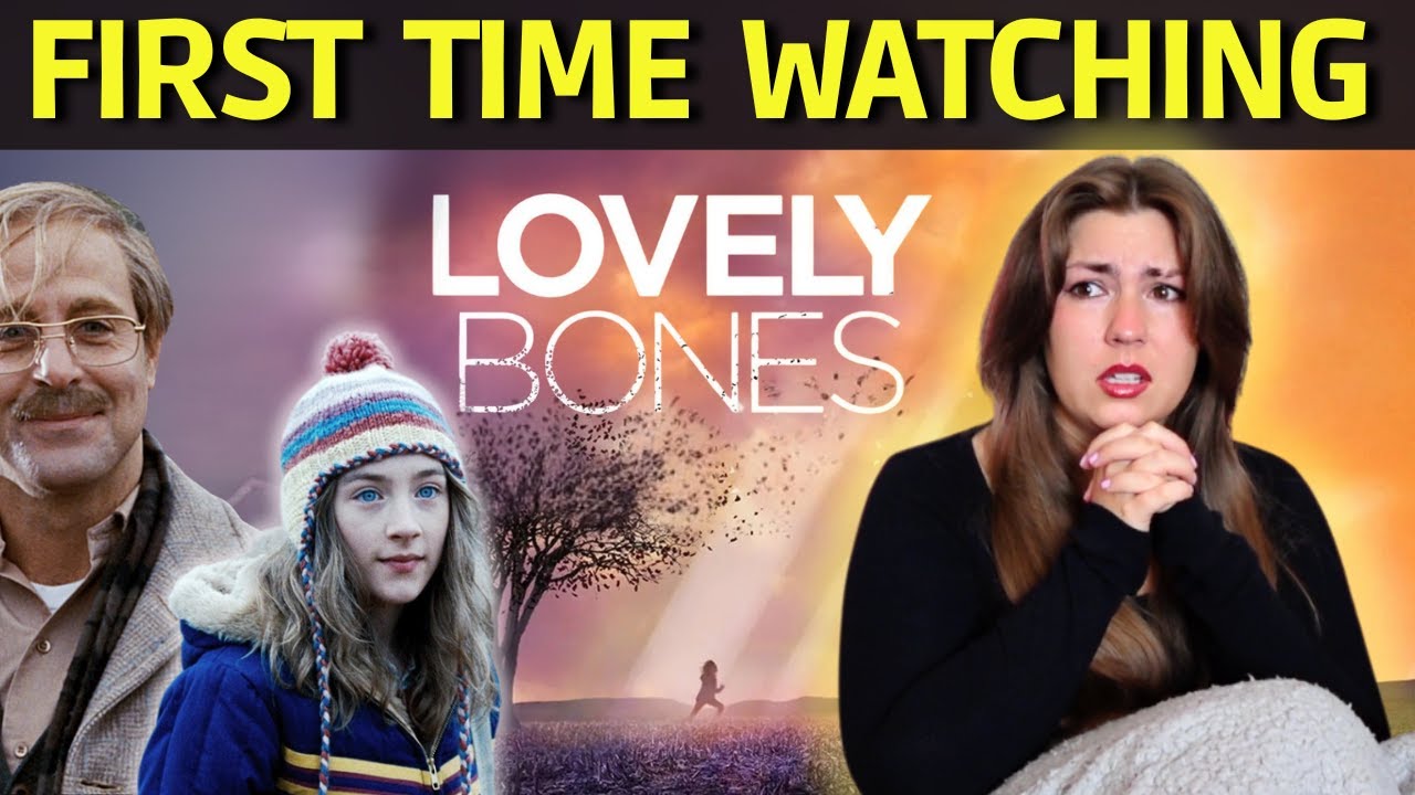 FIRST TIME WATCHING 'THE LOVELY BONES' (2009) |REACTION VIDEO | Well.... that was heartbreaking! 😣