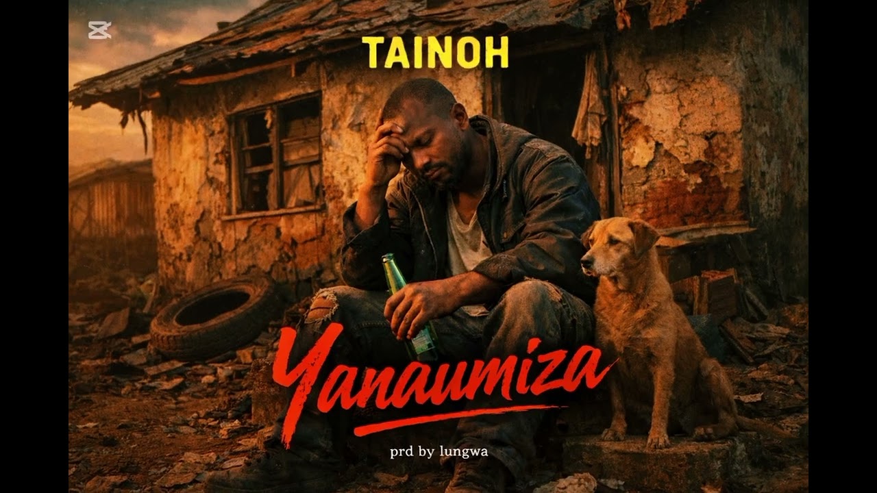 Tainoh--Yanaumiza--( Official Audio)