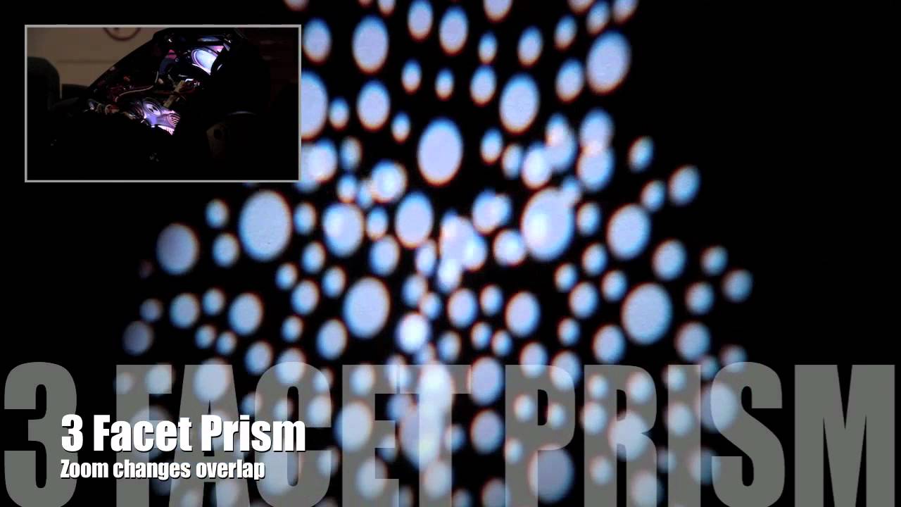 GLP Impression Spot One Features Demo: LED Moving Profile