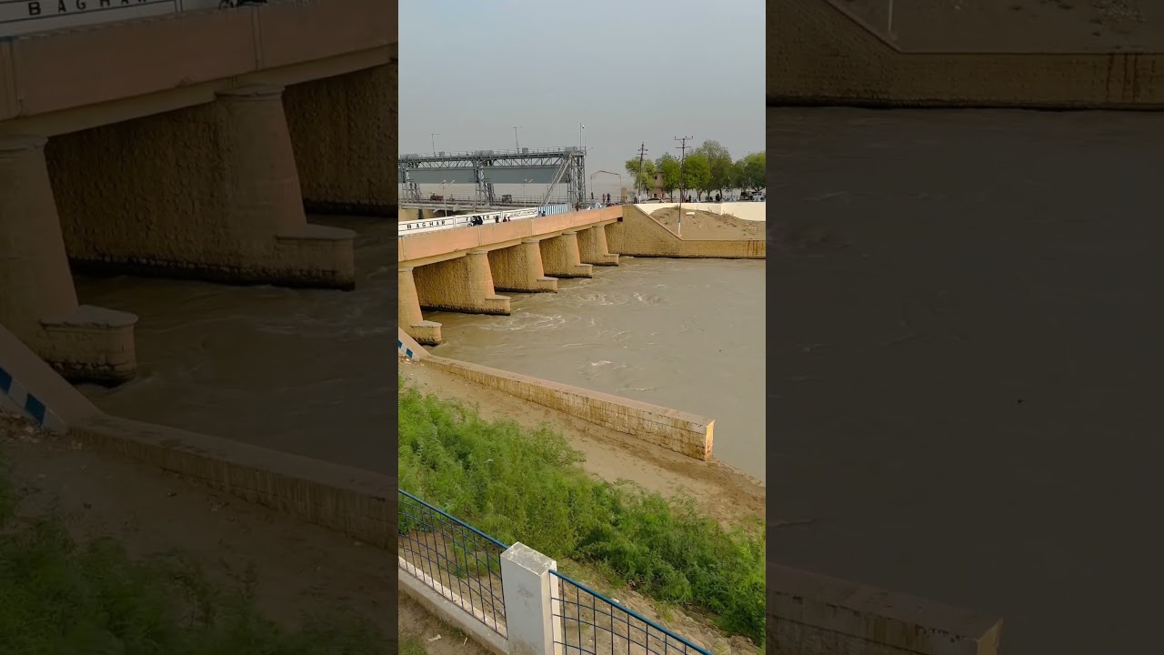 Al-manzar Jamshoro, Sindh