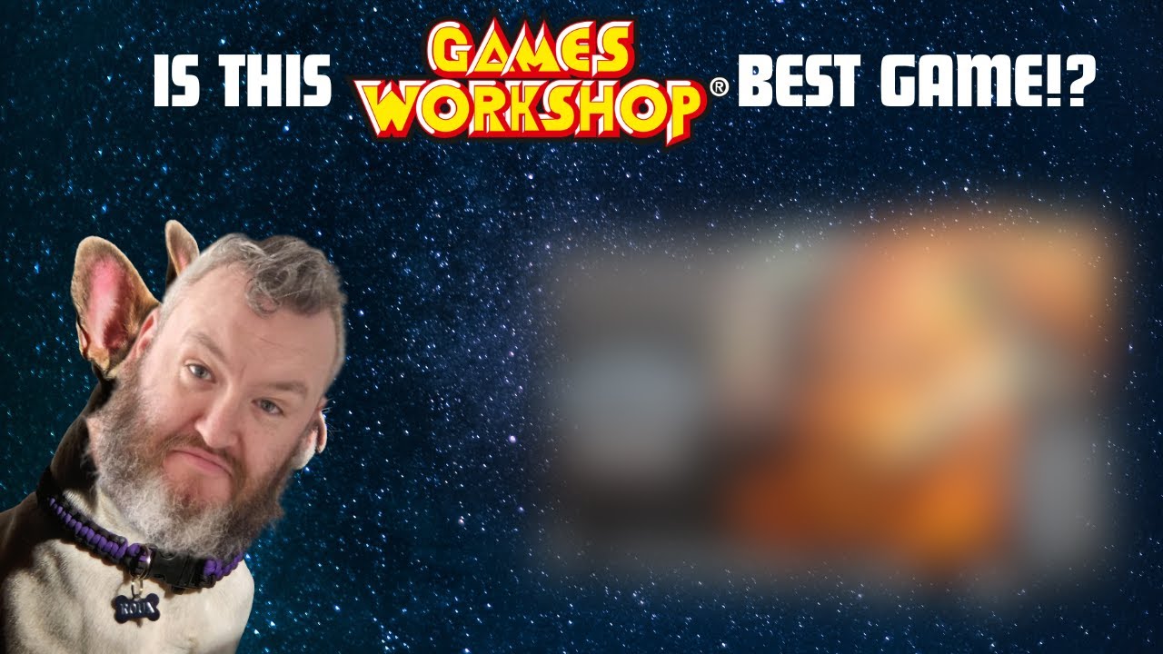 Is This Games Workshop's BEST Game!?
