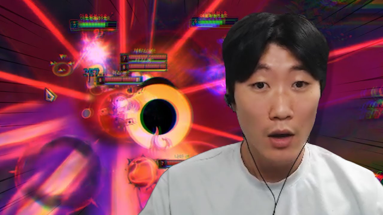 부산 사나이 5인큐 AI에게 지다