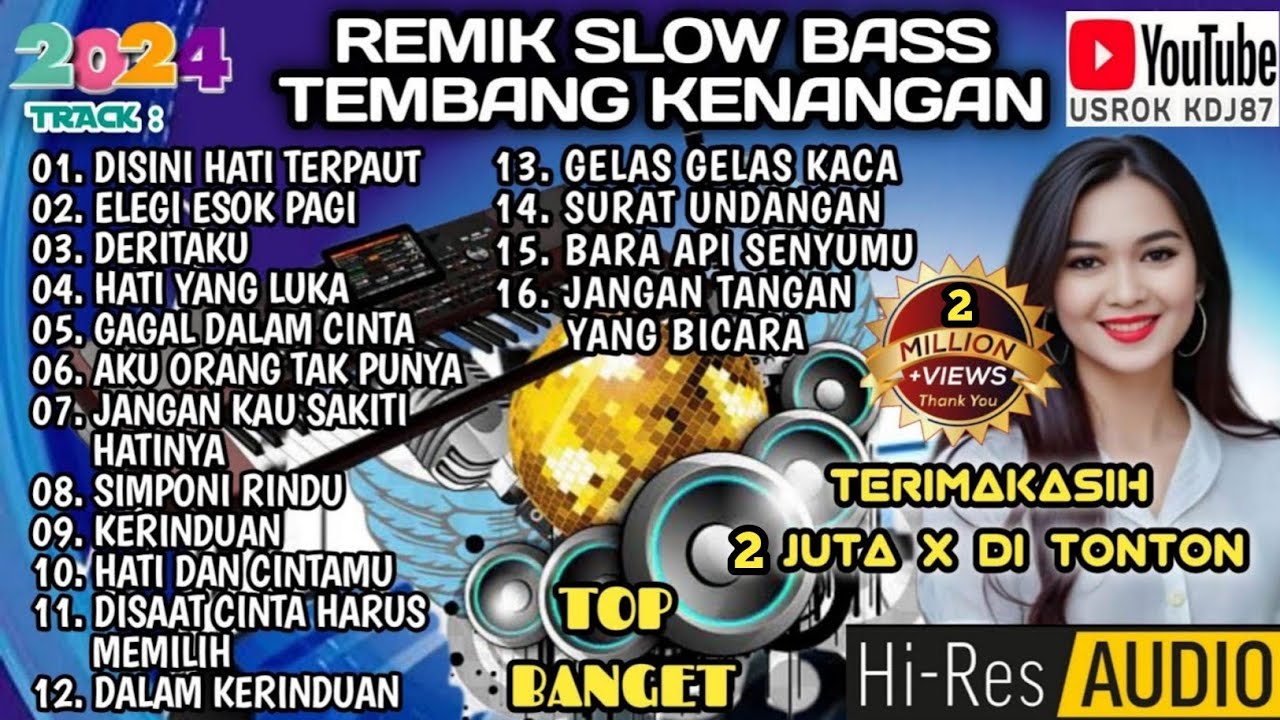 REMIK PALEMBANG SLOW BASS TEMBANG KENANGAN PALING TOP@USROKKDJ87-sp1pr