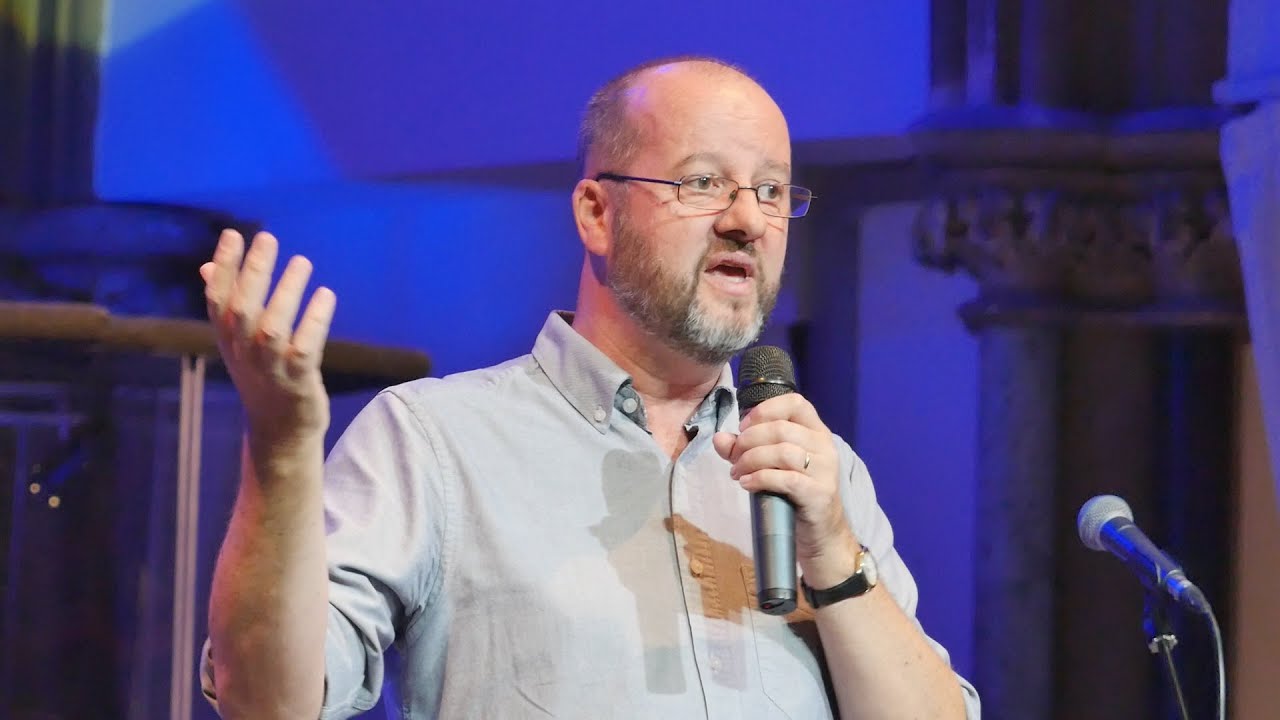Science vs. Faith | Tim Dobson