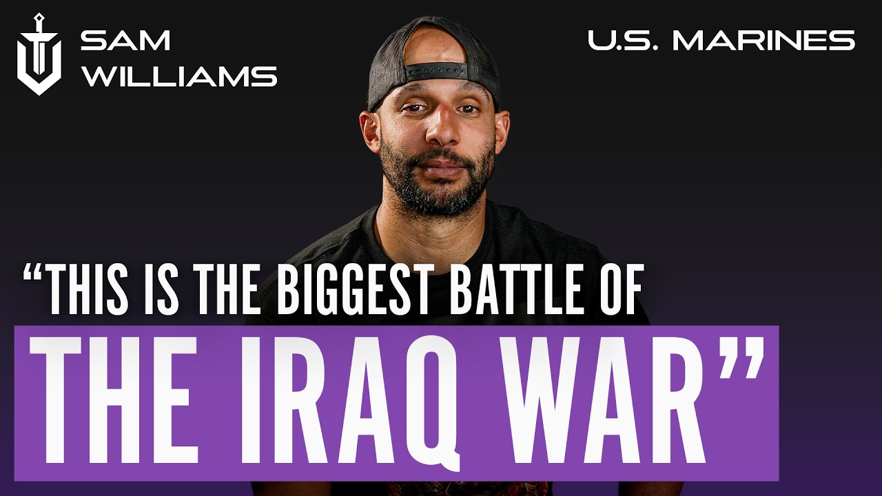 Marine’s In-Depth Account of the Bloodiest Battle of Iraq War