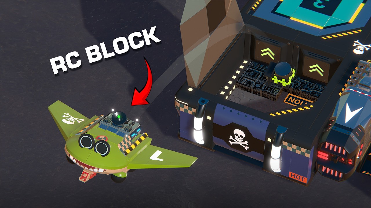 When a Glitch Becomes a Feature