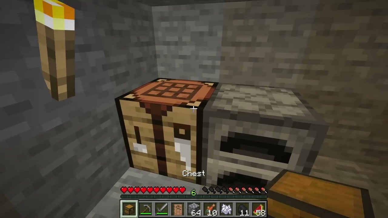 mc lets play ep 2