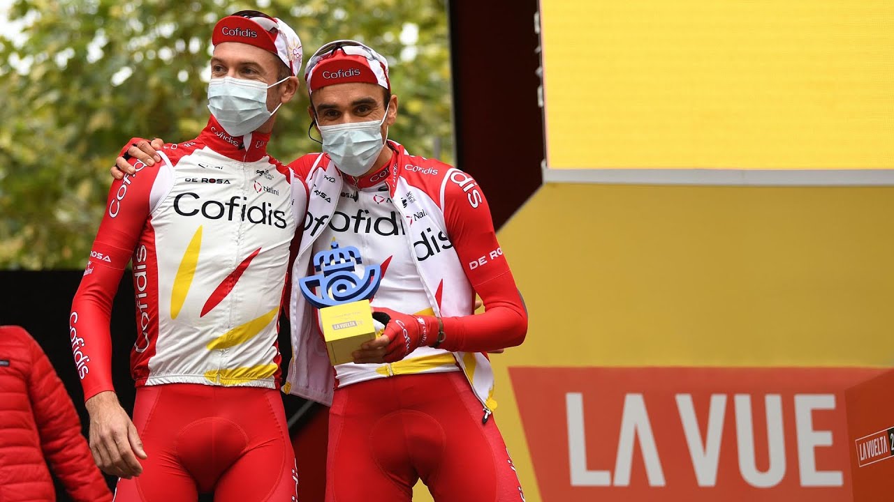 La Vuelta a Espa&ntilde;a 2020 DESDE DENTRO | Luis &Aacute;ngel Mat&eacute;