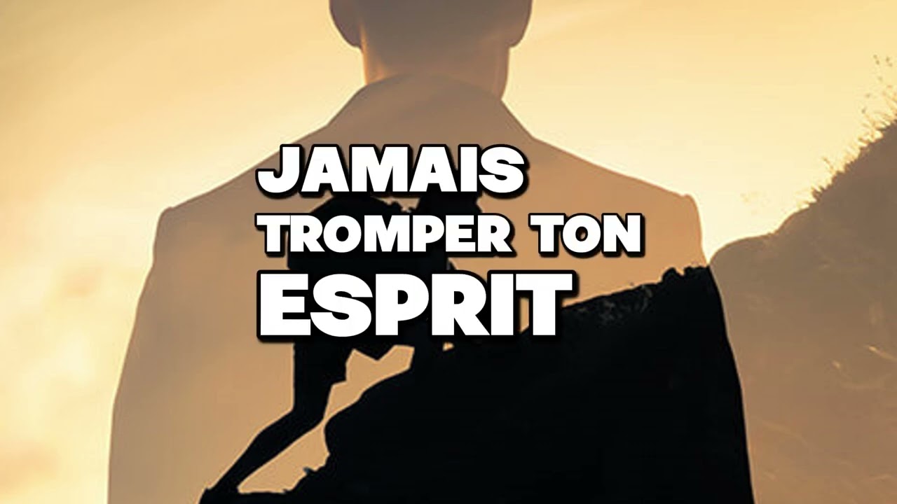 DEVENIR LA VERSION QUE TU RESPECTES