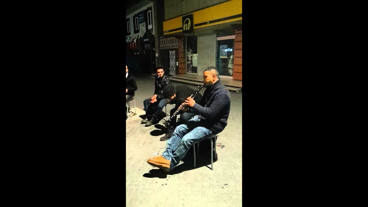 Klarnet Ah yalan dünyada