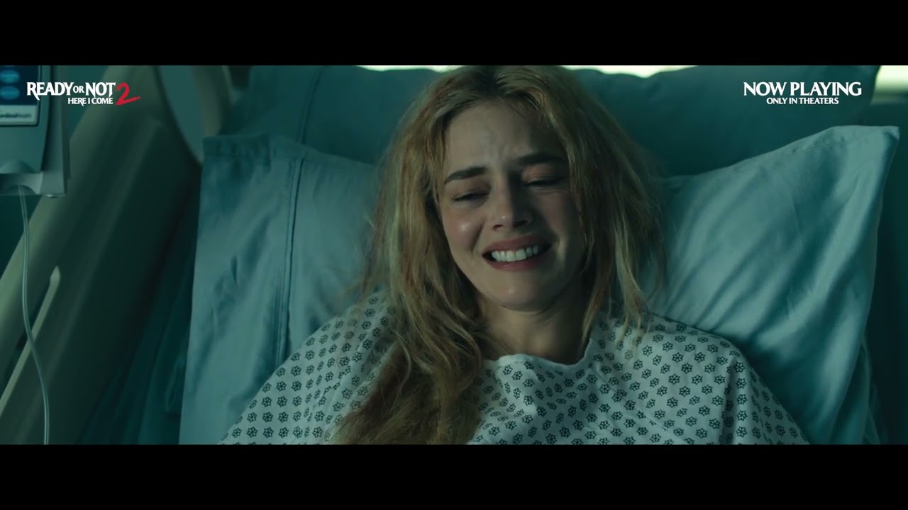 READY OR NOT 2: HERE I COME | Recap | Searchlight Pictures