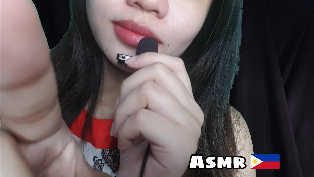 ASMR Tagalog Trigger Words that will help you fall Asleep w/ English Sub (Whispering)
