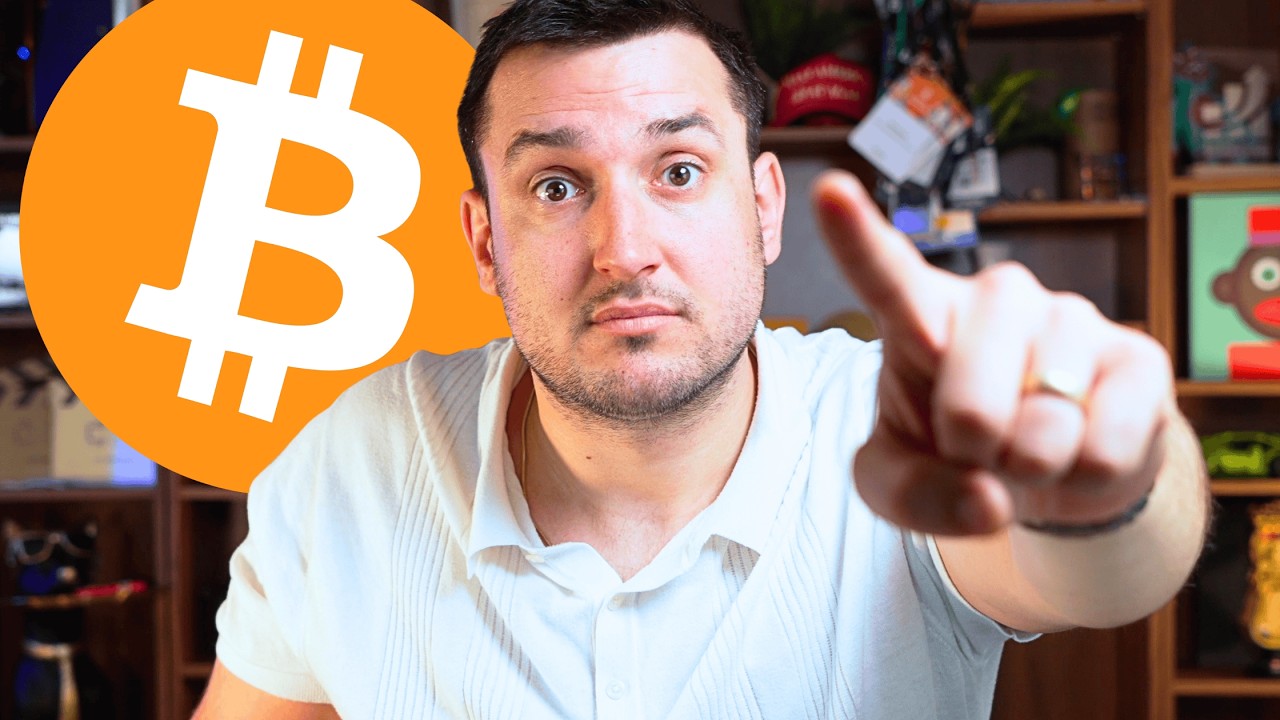 LAST BITCOIN PUMP BEFORE THE MAJOR CRASH (PREPARE NOW...)