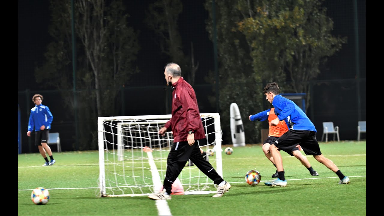 Settore Tecnico | Preparazione di una gara internazionale (rel. Fabrizio Costantini)