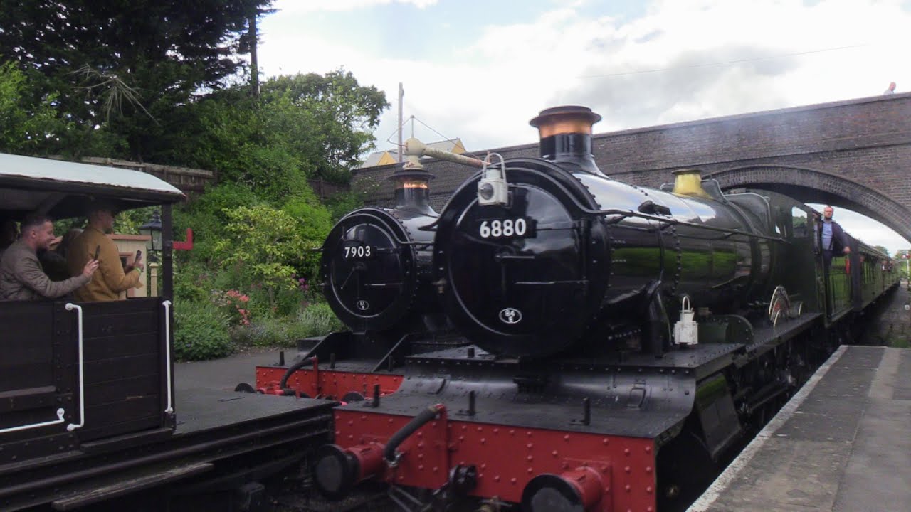 Gloucestershire Warwickshire Railway - Cotswold Festival of Steam 
