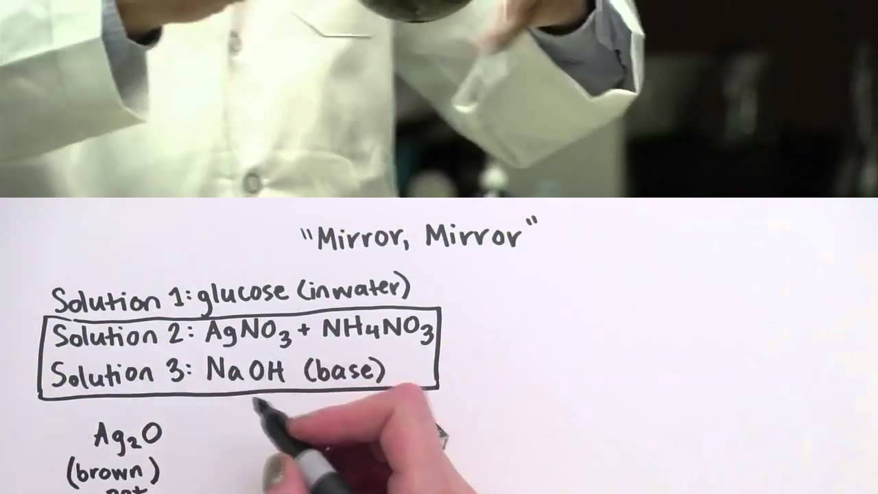Mirror Mirror | MIT Chemistry Behind the Magic