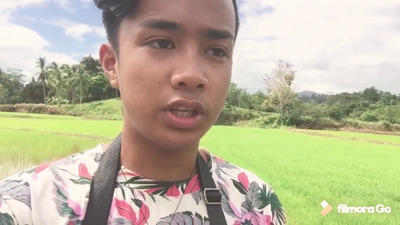 Buhay probinsya ,I LOVE PALAWAN