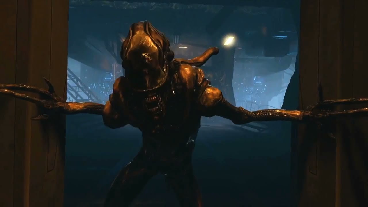 Aliens: Colonial Marines Suspense Trailer