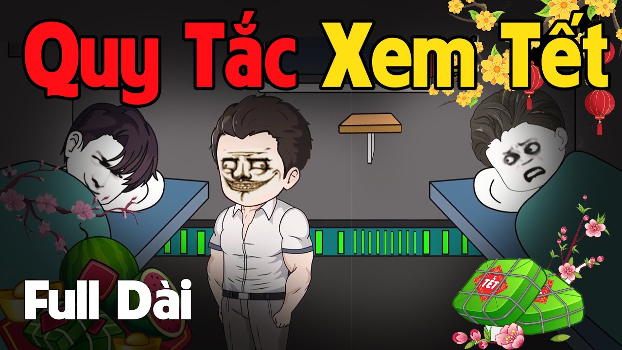 (Tuyển Tập) Quy Tắc Và Thảm Họa Ngày Tết | Gấu Sợ Hãi TV