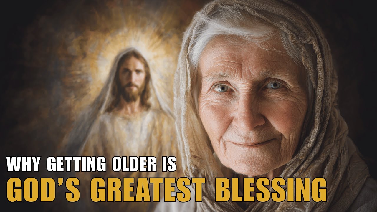 Why Getting Older Is God’s Greatest Blessing | Biblical Wisdom