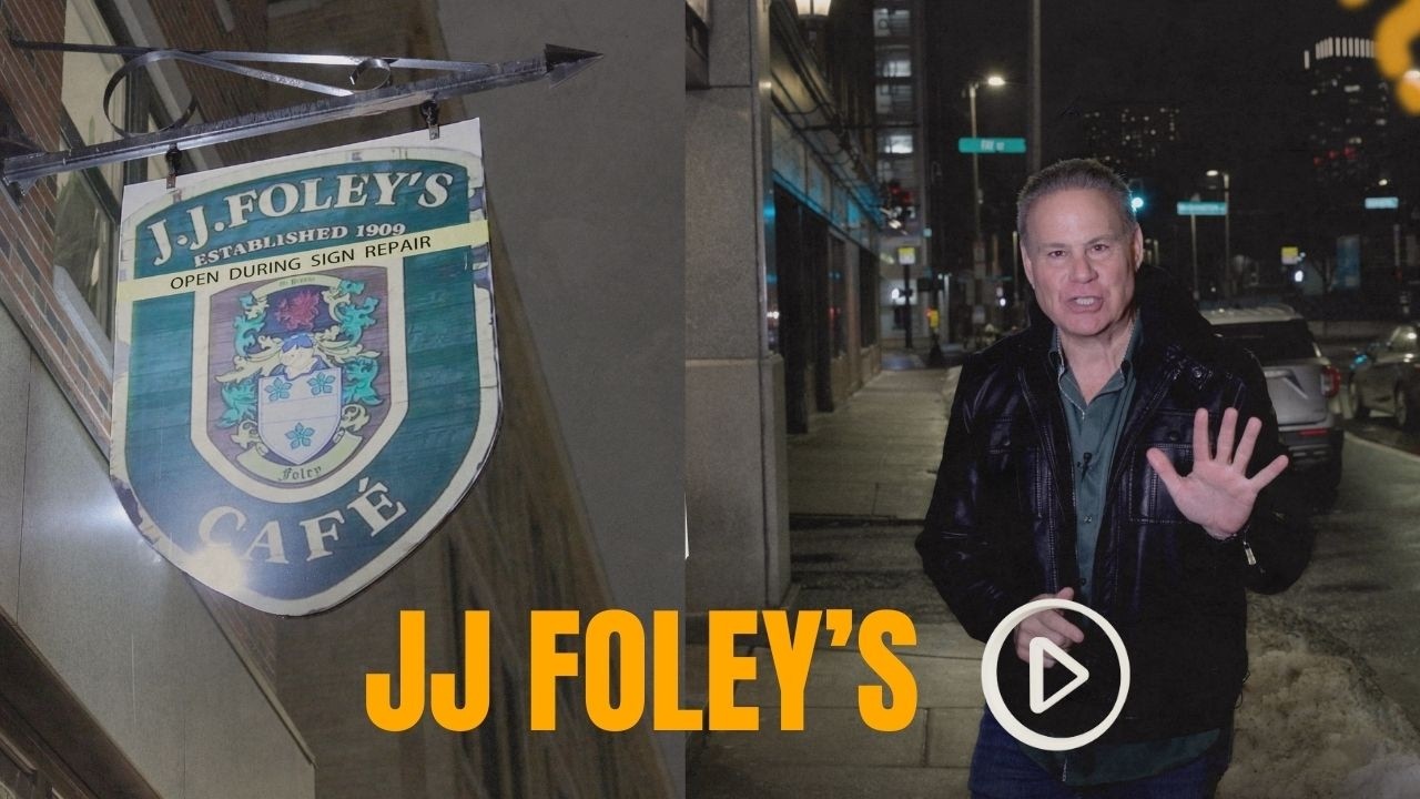 Is this the oldest family-run restaurant in America? ☘️