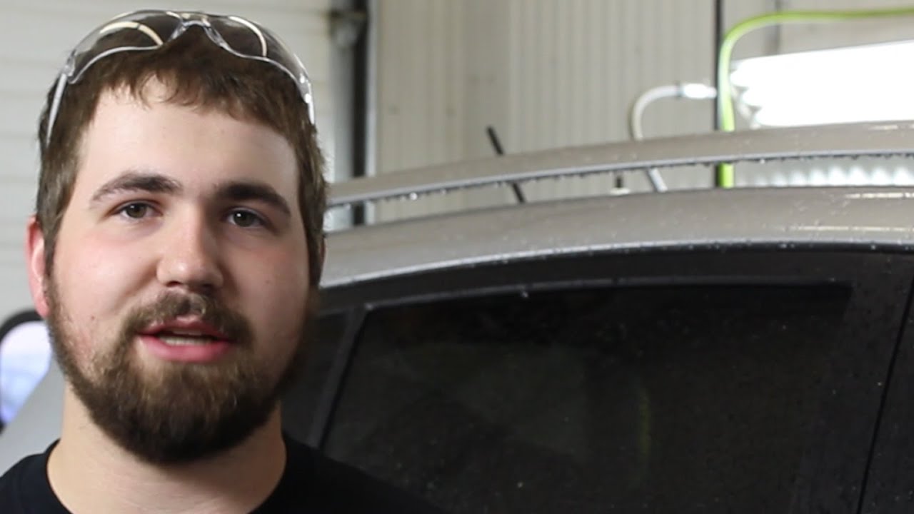 Brady's Journey to Downeast Toyota