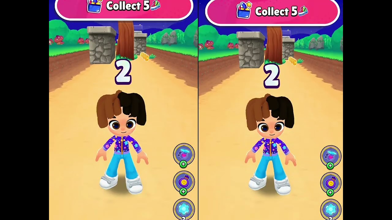 Kooply Run Gameplay All Fun levels